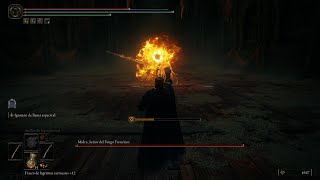 SHADOW OF THE ERDTREE. (27) (Midra, Señor del Fuego Frenético.) (Tercera Vuelta.) (1080p) (PS5.)