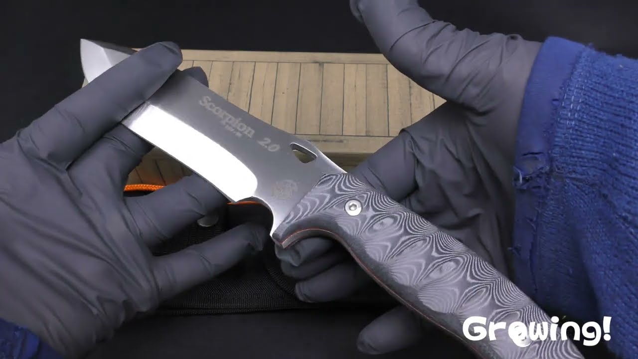 ナイフショップ グローイング！□J&V ADVENTURE【J&Vアドベンチャー