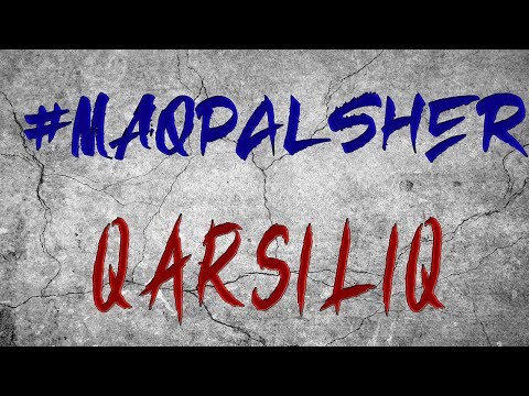 MAQPALSHER - QARSILIQ live 2019 МАКПАЛШЕР - КАРСЫЛЫК • MIK