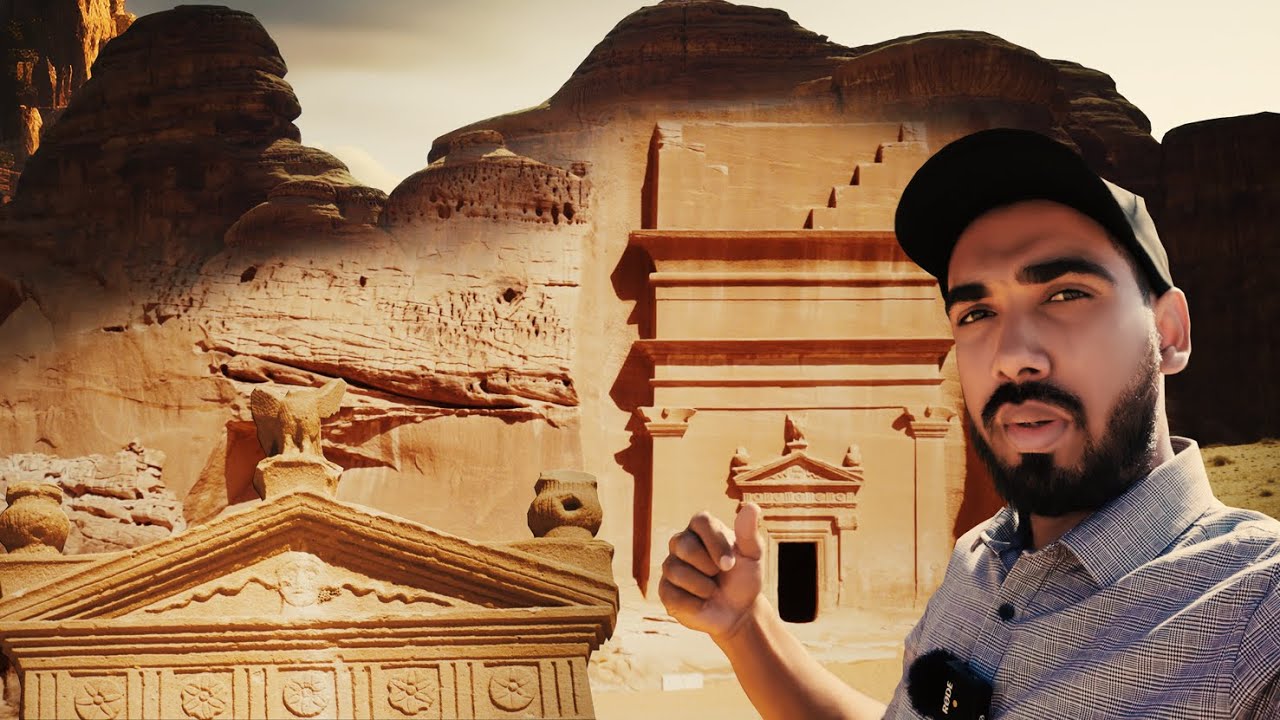 🇸🇦 ஸமூது அழிந்து போன நகரம் ஸாலிஹ் நபியின் ஊர்.Al Ula Saudi arabia #hegra