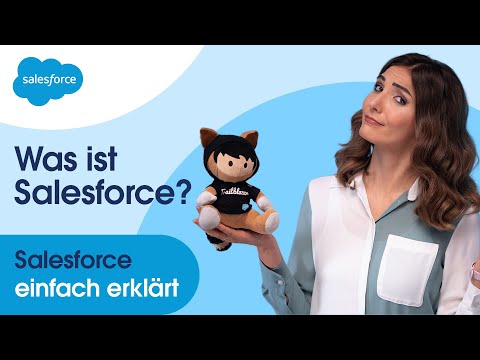 Video: Ist Salesforce ein globales Unternehmen?