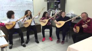 Fuat Yavuz ve Kursiyerleri - Ağrı Dağı Efsanesi