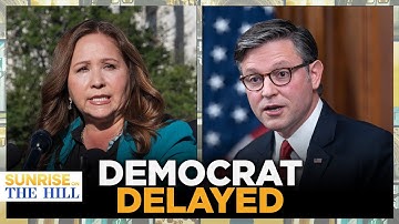 Democratic Leaders CALL For IMMEDIATE Swear-In of Adelita GRIJALVA, Mike Johnson Says 