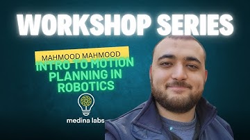 Tech Meetup | Motion Planning