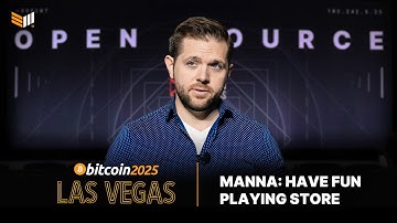 Manna Wallet Turns Your Store Into a Bitcoin Business | Adam Simecka