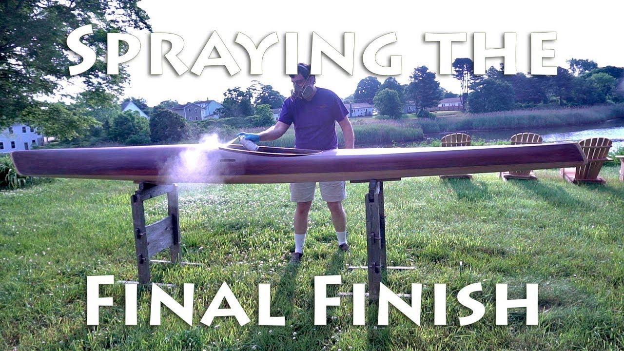 Нанесение финишного покрытия — microBootlegger Sport — E65