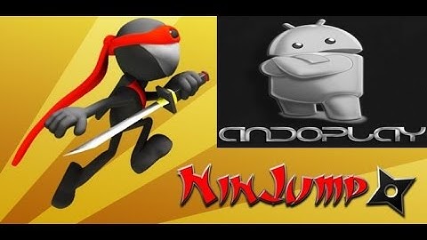 NinJump [Android/IOS] Gameplay (1080p)