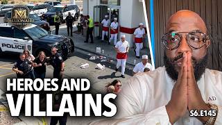 Heroes & Villains | In-N-Out Shooting Rampage, RFK Jr Destroys CNN, Tony Romo Bodycam DUI | S6.E145