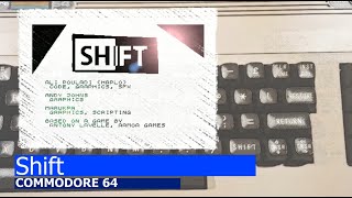 Commodore 64 -=Shift=-