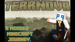 Terrnova EP6: A modded Minecraft Survival Series! #moddedminecraft #minecraftsurvival