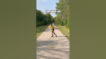 The different types of rollerbladers.