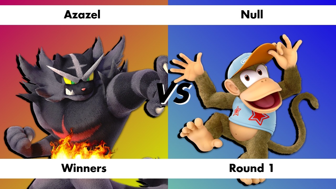 Azazel vs Null February 28 2026