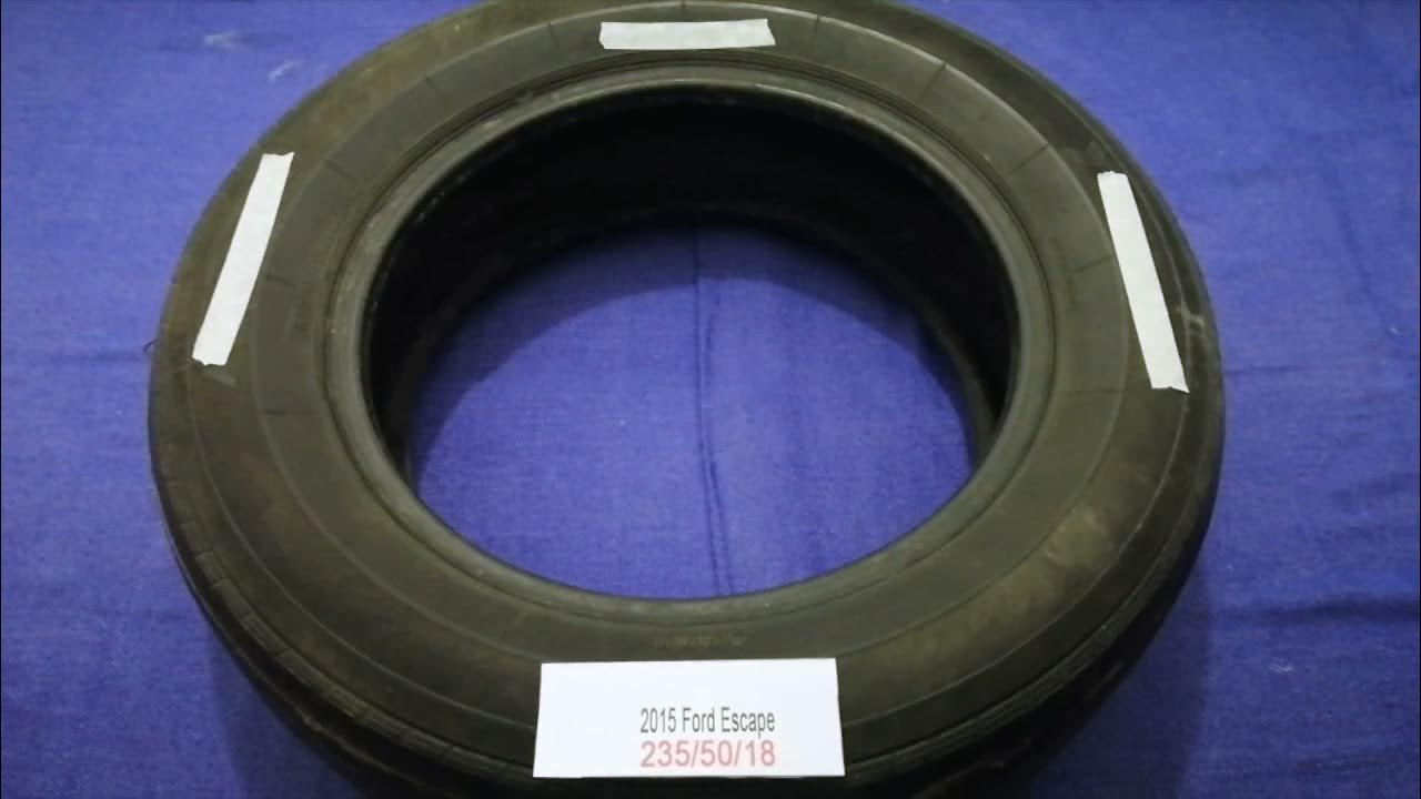 🚗 🚕 2015 Ford Escape Tire Size 🔴 - YouTube