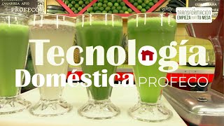 Aguas de limón | Tecnología Doméstica | Profeco