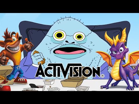 its MY IP TO SIT ON AND DO NOTHING WITH (Activision Edition) its MY IP TO SIT ON AND DO NOTHING WITH (Activision Edition)