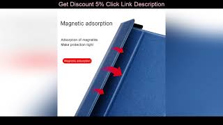 Best Smart Case Cover For Microsoft Surface Pro 7 6 5 4 Pro7 Pro6 Pro5 Pro4 12.3" Tablet Case Soft screenshot 5