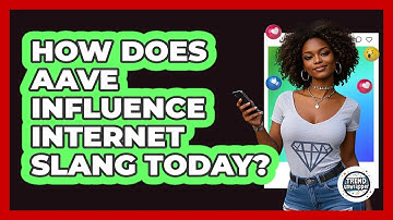 How Does AAVE Influence Internet Slang Today? - Trend Unwrapper