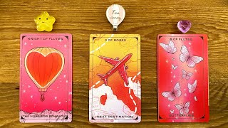 THIS WILL HAPPEN NOW! ❤ | Pick a Card Tarot Reading
