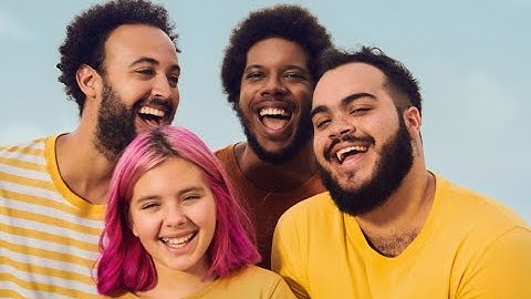 GILSONS e FLOR GIL | ANDAR COM FÉ [Hering - Campanha de Natal 2020]