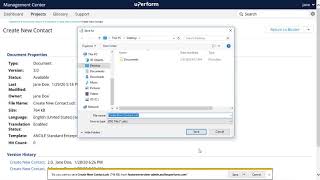 uPerform How To: Getting the Latest Version of Content from the uPerform Server
