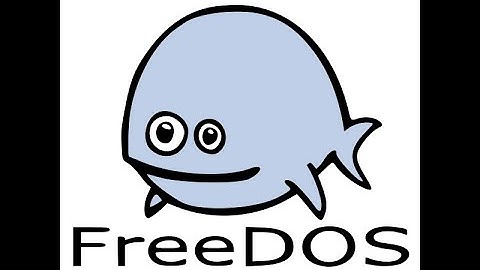 How to install FreeDos on your MiSTer for easy DOS gaming. Including creating a blank VHD.