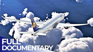 Modern Aircraft Marvels: Capacity, Condition and High-Tech | FD Engineering