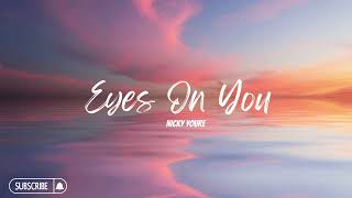 Nicky Youre - Eyes On You |8D Effect|
