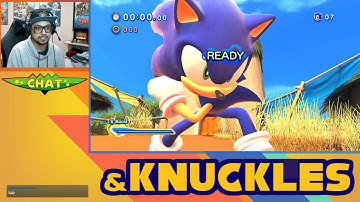 Sonic Generations - Unleashed Project Full Playthrough!