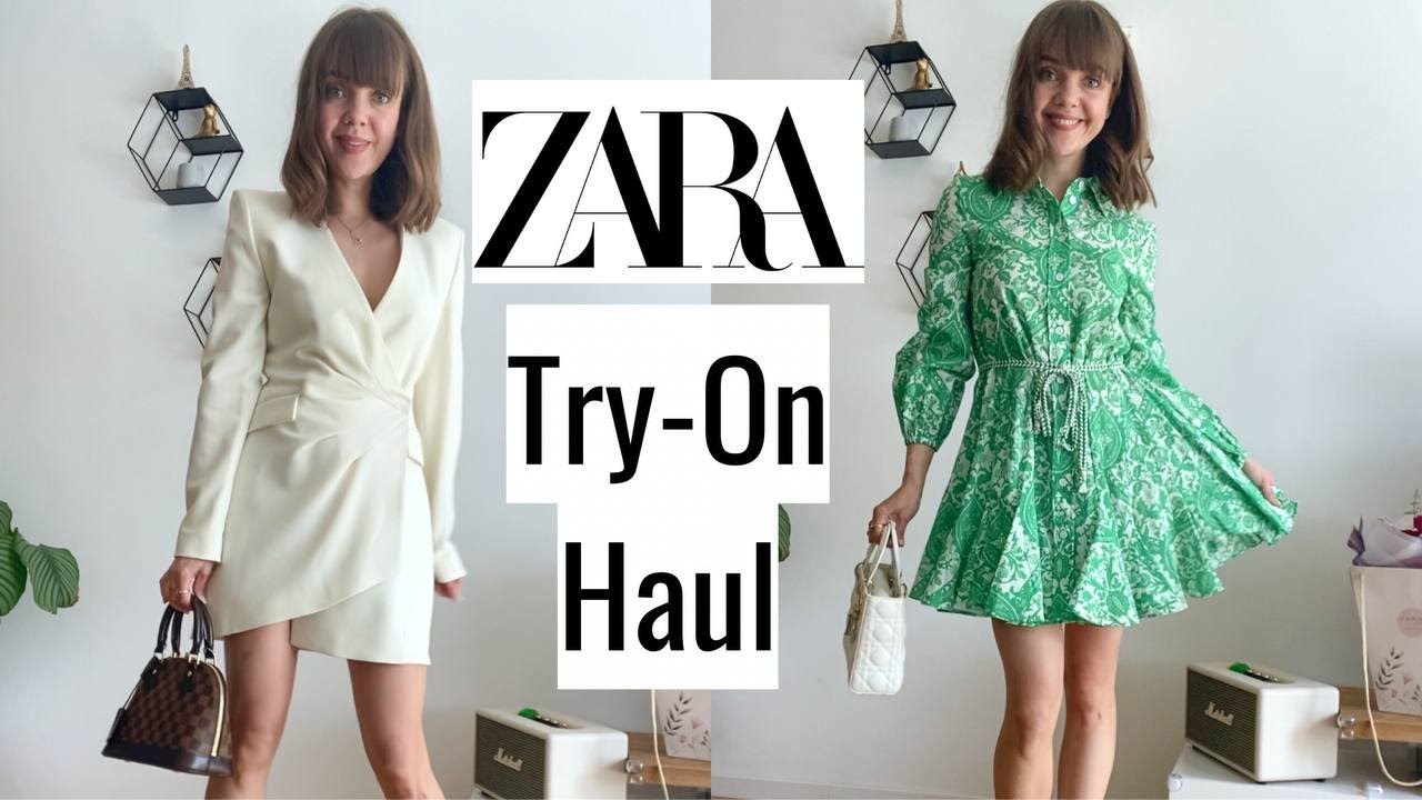 Women's Short Dresses | ZARA India