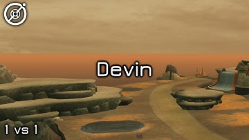 1v1 Flux Korgon Outpost | Ratchet & Clank: Up Your Arsenal Online | Community Upload