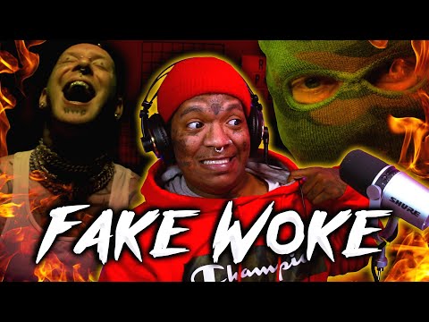 FACTS OVER FEELINGS!! 💯💔 | Tom MacDonald - "FAKE WOKE" - Retired Rapper Reacts