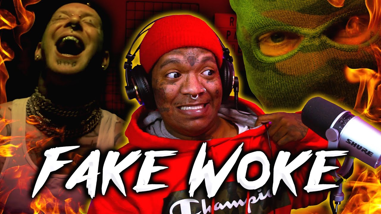 Факты важнее чувств!! 💯💔 | Том Макдональд — «FAKE WOKE» — реакция рэпера на пенсии