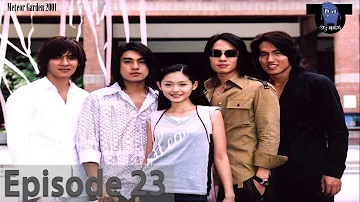 Meteor Garden 2001   Episode 23 [ENGLISH SUB]