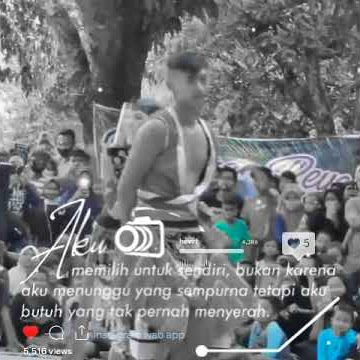 status wa kentong suro dan maharani