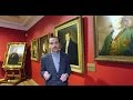 "Музеемания": Музей В. А.  Тропинина и московских художников его времени.