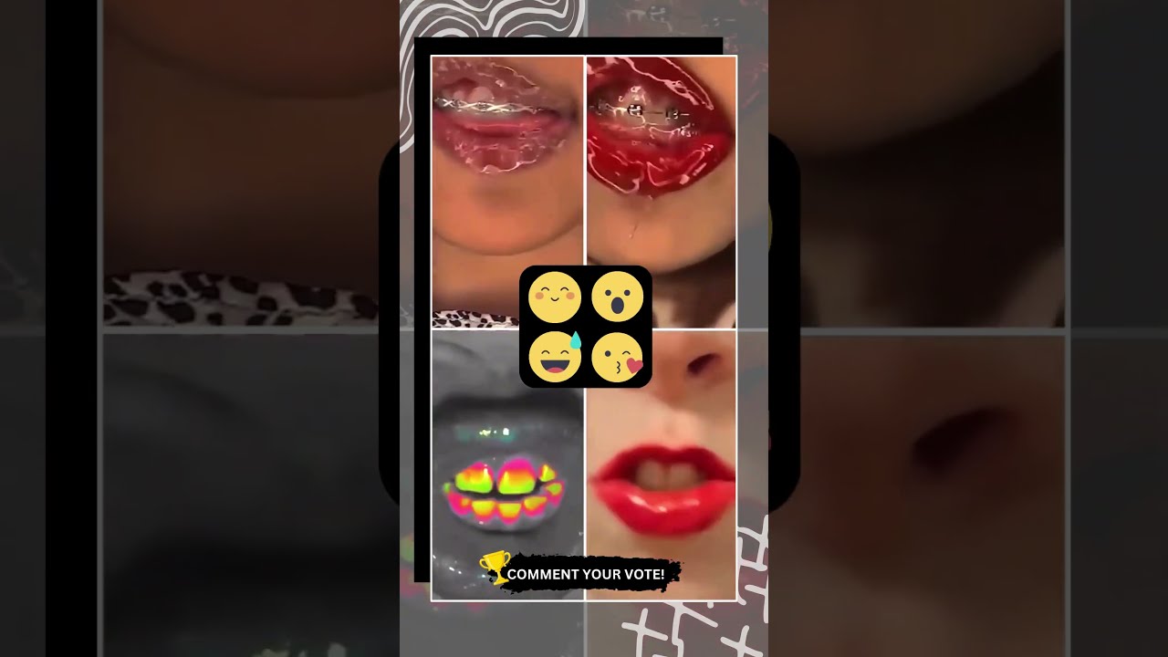  CEO OF TREND 0056 Shorts Ytshorts Lips