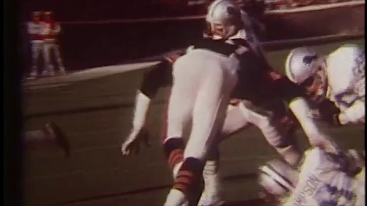 Eric Hipple Highlights (Detroit Lions)