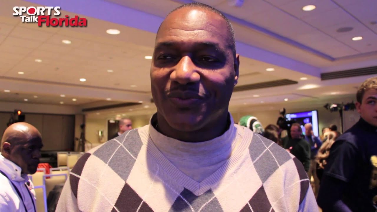 talkan katliamı Derrick Brooks on Hall of Fame, Charles Tillman and Lovie Smith
