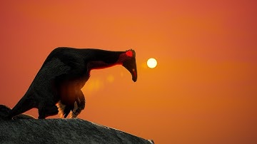 Backhand Duck Destroys Duck And Spino! - Path Of Titans 