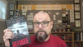 Author Alan Gratz shares a prompt from his novel, Refugee