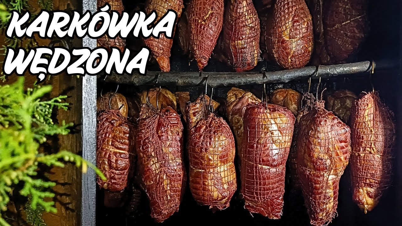 BALERON - KARCZEK WĘDZONY Lepszy Od Szynki.