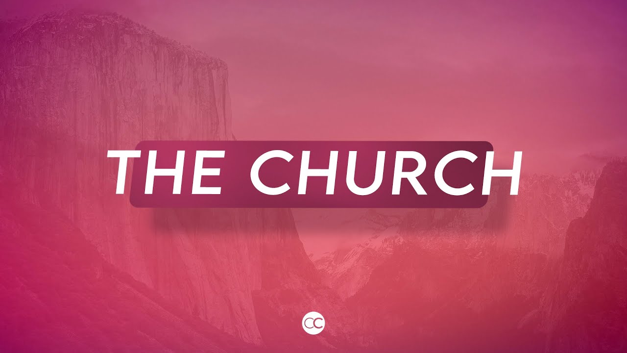 I BELIEVE IN THE CHURCH // Joel Rutter: 18.4.21 - YouTube