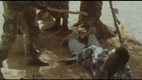 Gukurahundi 5th Brigade