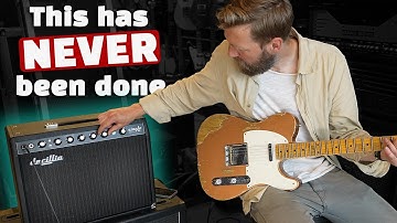 TUBES ARE BACK – This Amp Changes the Game [De Cillia Single 25]