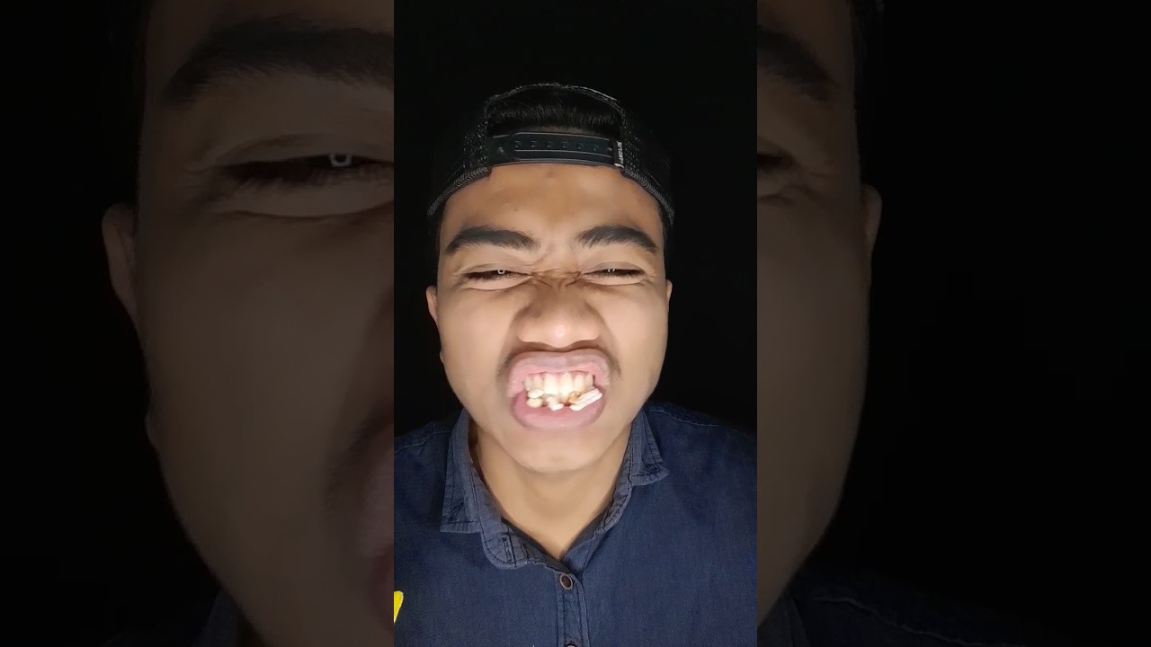 ASMR America's Funny Eating 