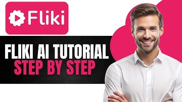 Fliki Ai Tutorial 2025 (Step by Step)│How to Use Fliki Ai For Beginner │Ai Text to Video Generator