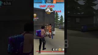 1Vs4 Ump Jord Leval Game Play Banna