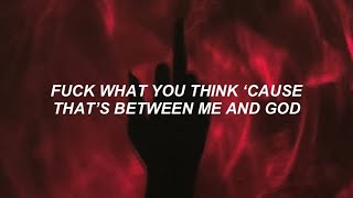 Video thumbnail of "Jessie Reyez - MOOD \\ Lyrics"