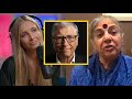 Bill gates exposed philanthropy to control the world w vandana shiva