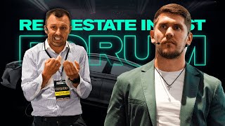 «Real Estate Invest Forum»  2021. Кто же выиграл авто?